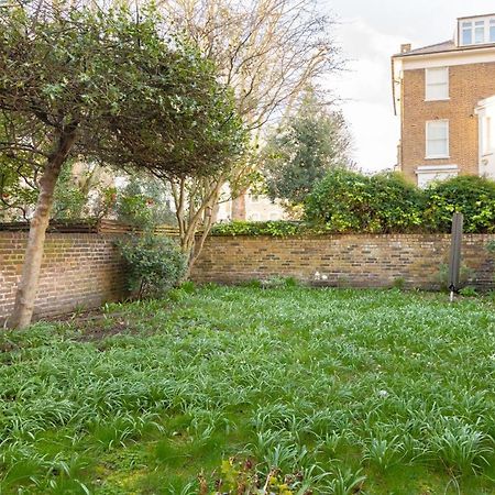 Appartement The Chelsea Arms - Bright 3Bdr With Garden & Private Parking à Londres Extérieur photo