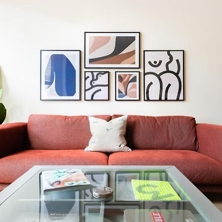 Appartement The Chelsea Arms - Bright 3Bdr With Garden & Private Parking à Londres Extérieur photo