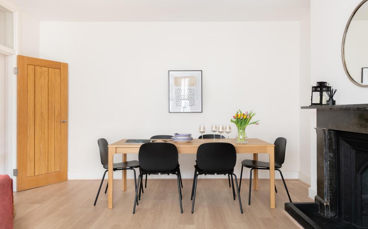 Appartement The Chelsea Arms - Bright 3Bdr With Garden & Private Parking à Londres Extérieur photo