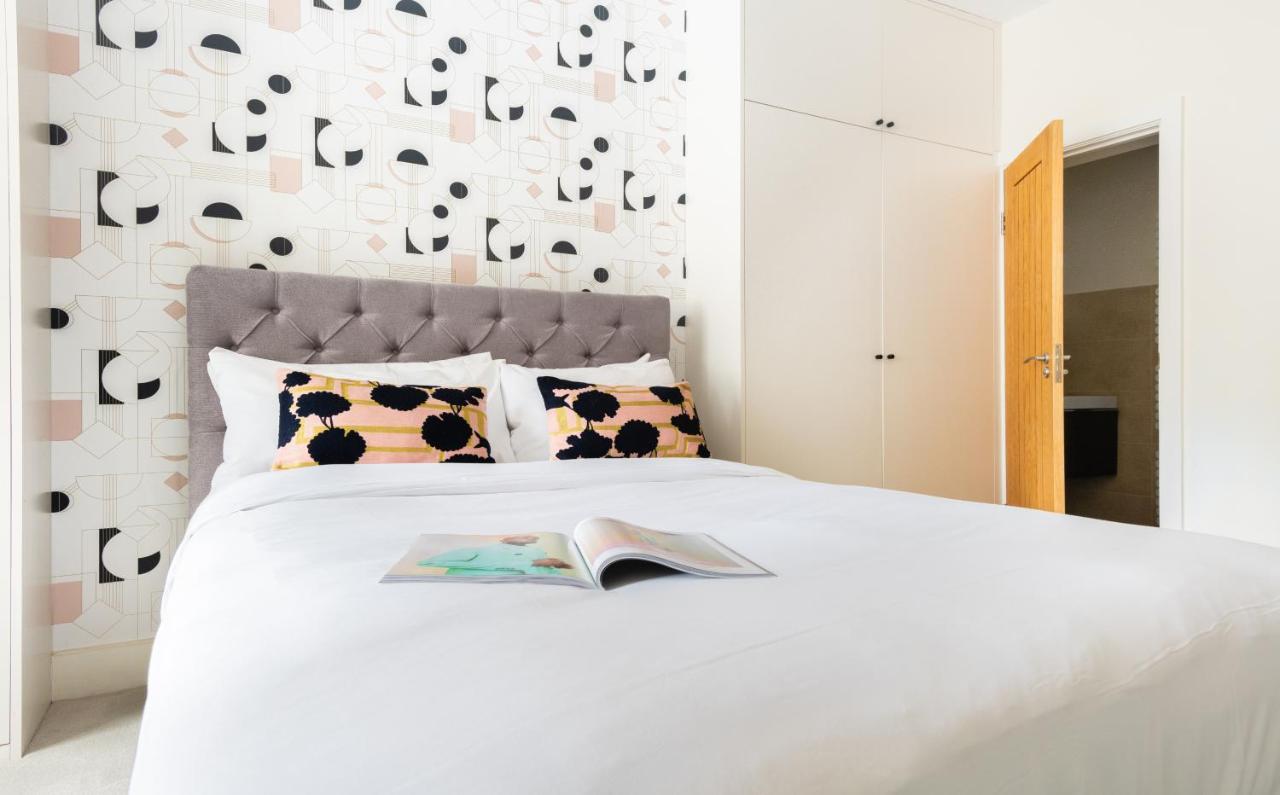 Appartement The Chelsea Arms - Bright 3Bdr With Garden & Private Parking à Londres Extérieur photo
