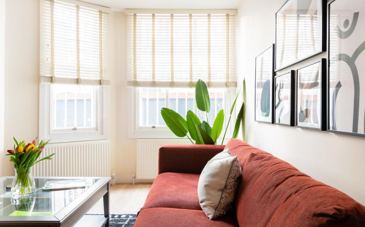 Appartement The Chelsea Arms - Bright 3Bdr With Garden & Private Parking à Londres Extérieur photo
